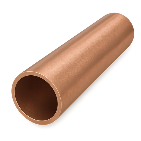 Труба медная 8х1,5 мм М2