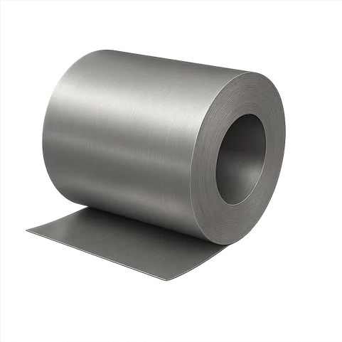 Рулон нержавеющий 0,5х1000 мм AISI 304