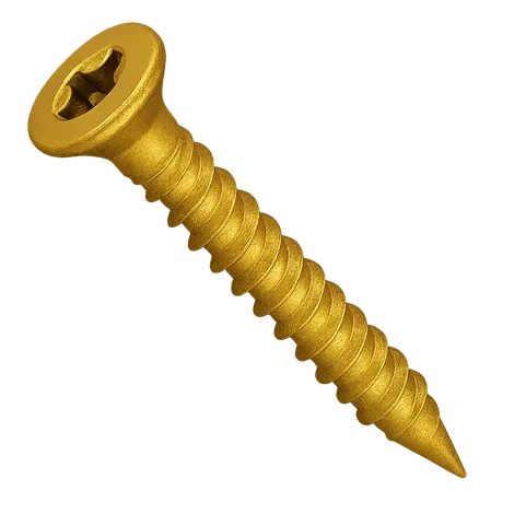 Шуруп по бетону 7,5х52 мм