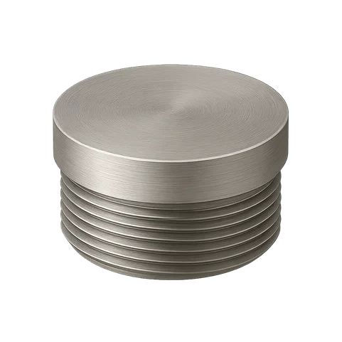 Заглушка алюминиевая исп.1 22 мм АД0 ГОСТ 13973-74