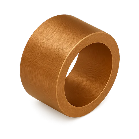 Втулка медная 28х32х20 мм тип-C М1 ГОСТ ИСО 4379-2006