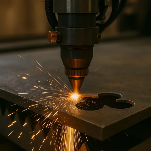 Лазерная резка