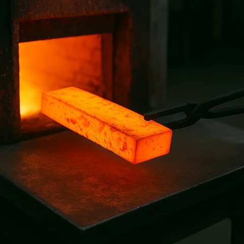 Нормализация стали